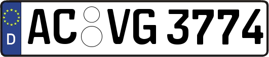 AC-VG3774