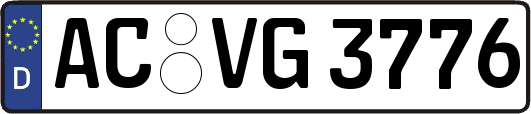 AC-VG3776