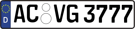 AC-VG3777