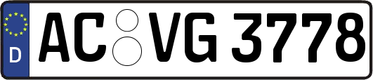 AC-VG3778