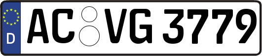 AC-VG3779
