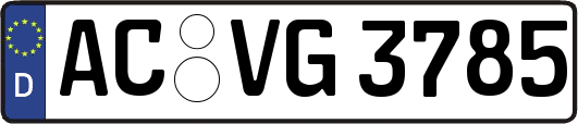 AC-VG3785
