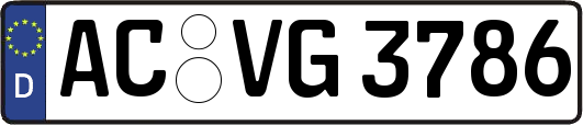 AC-VG3786