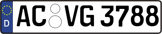 AC-VG3788