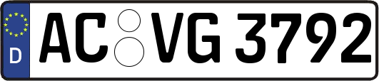 AC-VG3792