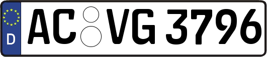AC-VG3796