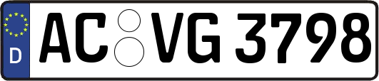 AC-VG3798