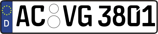 AC-VG3801