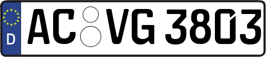 AC-VG3803