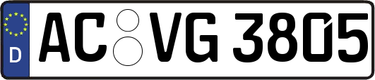 AC-VG3805