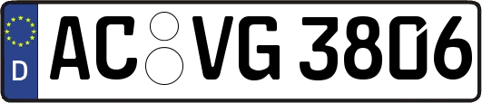 AC-VG3806