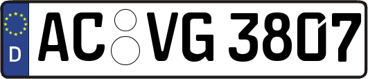 AC-VG3807