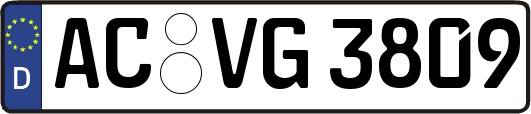 AC-VG3809