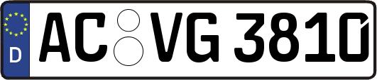 AC-VG3810