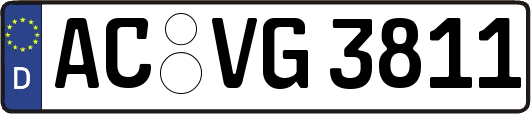 AC-VG3811