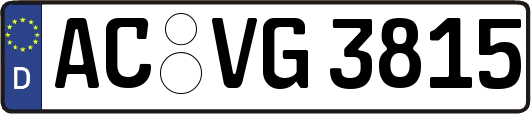 AC-VG3815
