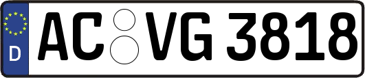 AC-VG3818