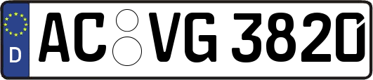 AC-VG3820