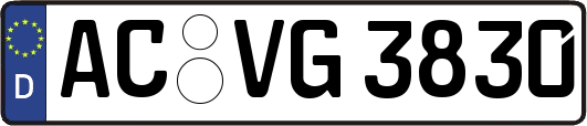 AC-VG3830