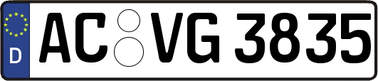 AC-VG3835