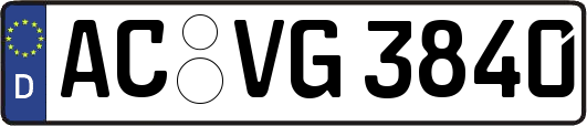 AC-VG3840