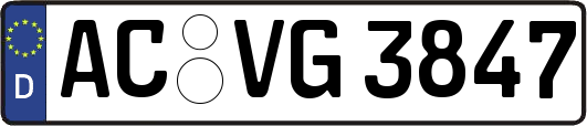AC-VG3847