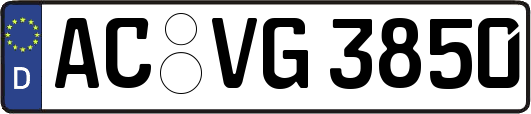 AC-VG3850