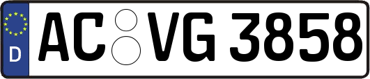 AC-VG3858
