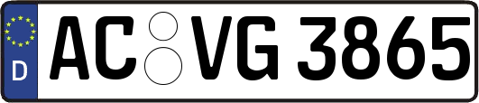 AC-VG3865