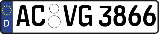 AC-VG3866