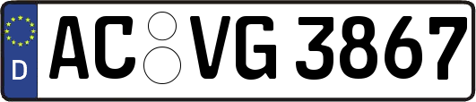 AC-VG3867