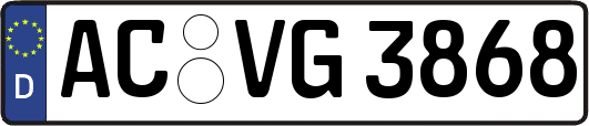 AC-VG3868