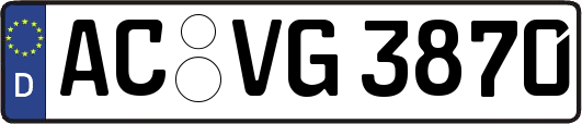 AC-VG3870