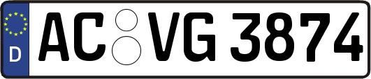 AC-VG3874