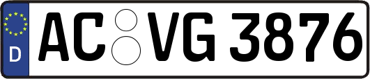 AC-VG3876