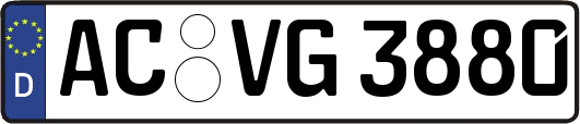 AC-VG3880