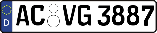 AC-VG3887