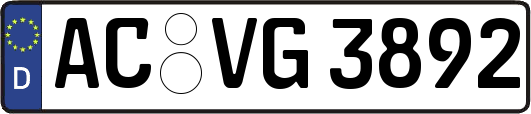 AC-VG3892