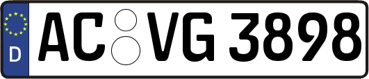 AC-VG3898