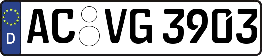 AC-VG3903