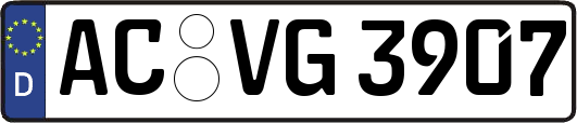 AC-VG3907