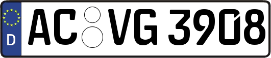 AC-VG3908