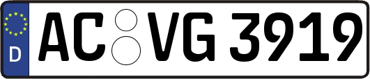 AC-VG3919