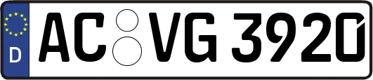 AC-VG3920