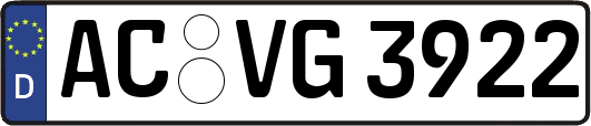 AC-VG3922
