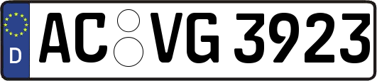 AC-VG3923