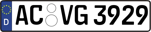 AC-VG3929