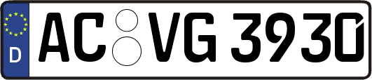 AC-VG3930
