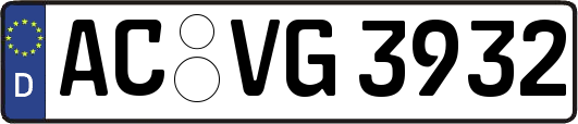 AC-VG3932