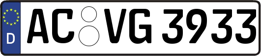 AC-VG3933